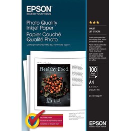 CARTA EPSON 720 DPI S041061 100H.