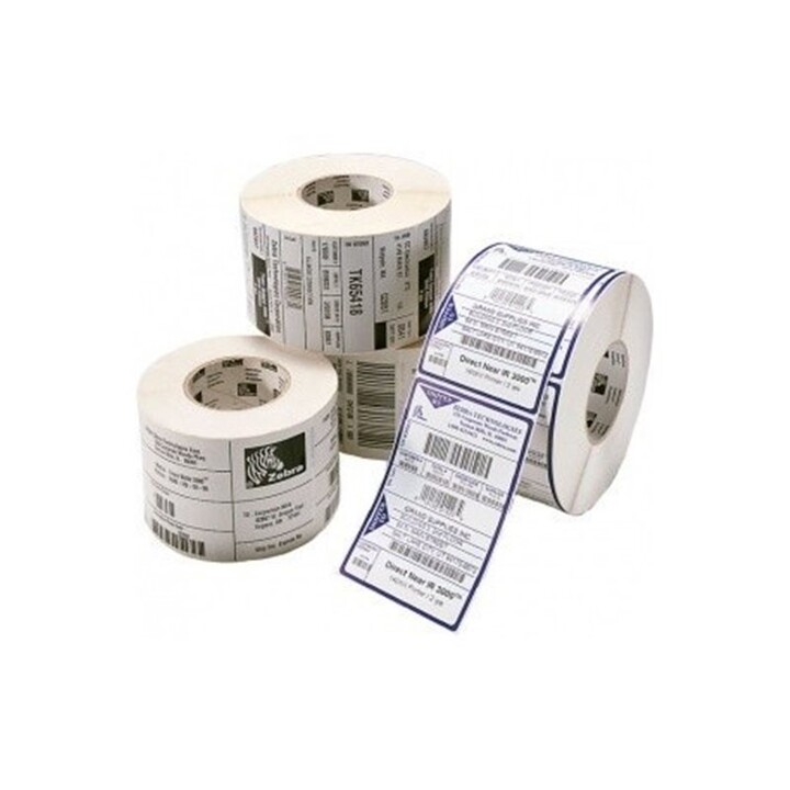 ETIQUETTES THERMIQUES ZEBRA Z-ULTIMATE 3000T 5180U / ROLL 25X38MM 10U