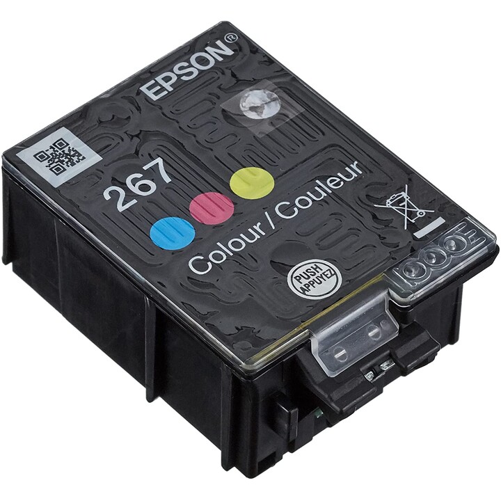 EPSON 267 FARBPATRONE WF-100W