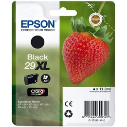 Epson 29Xl Schwarz e Kartusche Xp-235 Xp-332 Xp-335 Xp-432 Xp-435