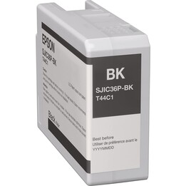 CARTOUCHE EPSON SJIC36P NOIRE COLORWORKS C6000