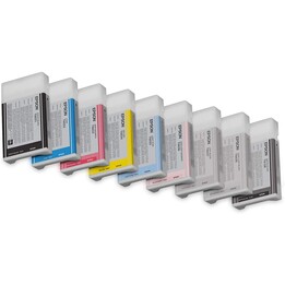 Epson T6031 Schwarz e Fotokartusche Stylus Pro 7800/7880/9800/9880