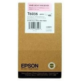 EPSON T6036 CARTRIDGE LIGHT MAGENTA STYLUS PRO 7880/9880