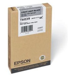 EPSON T6039 CARTUCCIA GRIGIO CHIARO STYLUS PRO 7800/7880/9800/9880