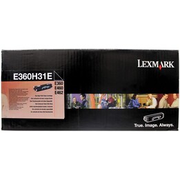 TONER LEXMARK E360H NOIR E360 E460 9000 PAG