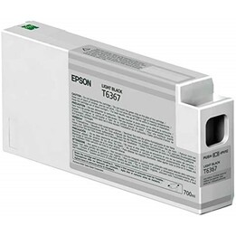 CARTOUCHE EPSON T6367 GRIS STYLUS PRO 7890 7900 9890 9900