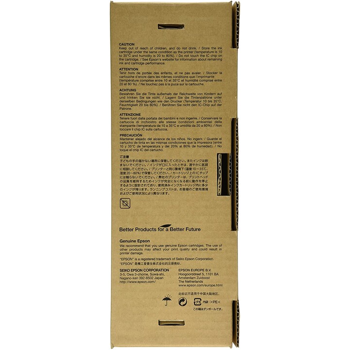 Cartucho Epson T6368 Negro MATTE STYLUS PRO 7890 7900 9890 9900