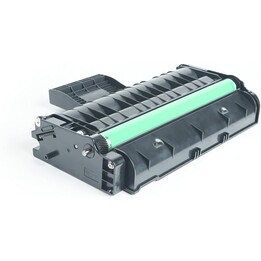 TONER RICOH 407254 BLACK LARGE CAPACITY SP201 SP204 SP211 SP213 2600 PAG