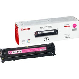 TONER CANON 716 MAGENTA LBP5050 / LBP5050N 1500 PAG