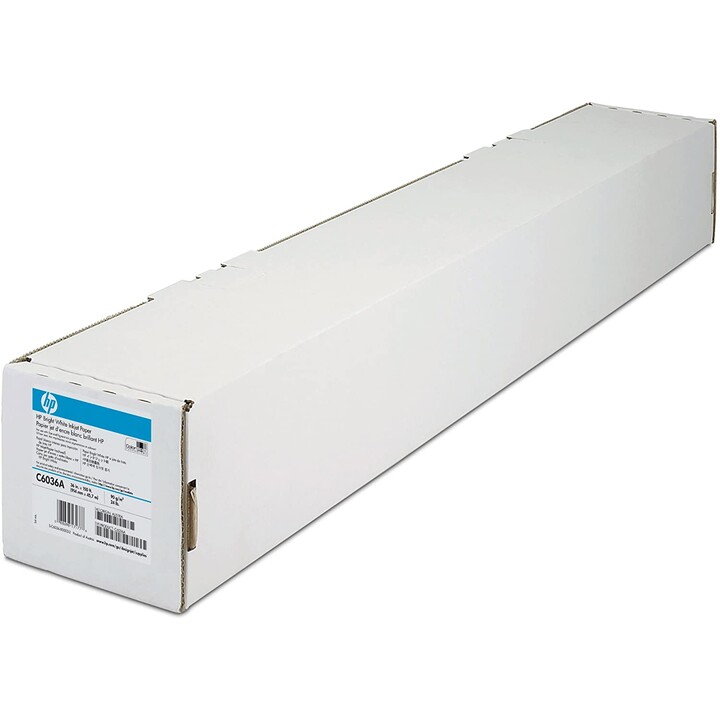 ROTOLO DI CARTA HP INTENSE INK JET 45M. 90GR. 914MM.