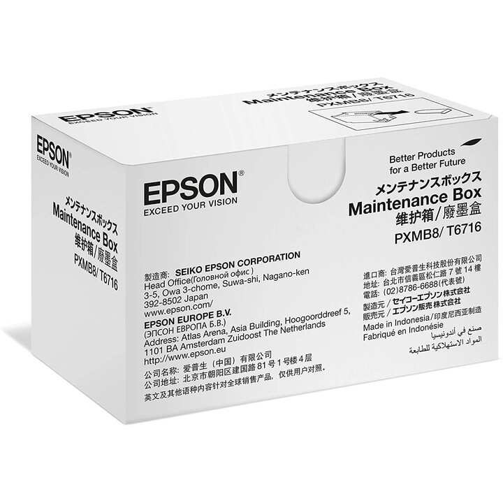 KIT DE MAINTENANCE EPSON WORKFORCE PRO