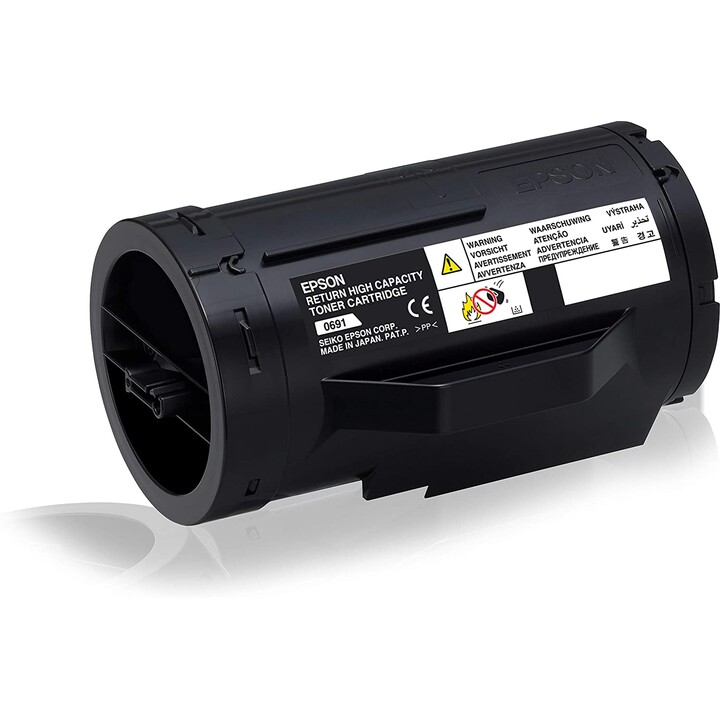 TONER EPSON S050691 NOIR M300 MX300 10000 PAGE RETOURNABLE