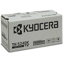 Kyocera TK540 Preto ECOSYS Toner M5526 P5026 4000 PAG