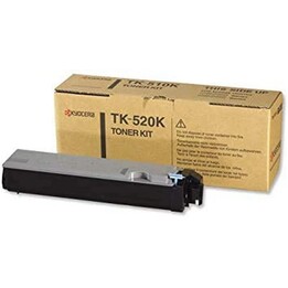 TONER KYOCERA TK520 NOIR FSC5015 6000 PAG