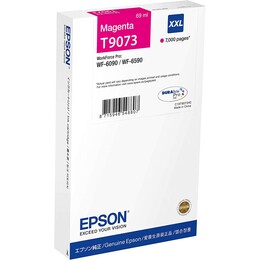 EPSON T9073 XXL MAGENTA WF-6590 KARTUSCHE