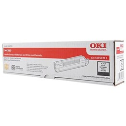 TONER OKI 44059212 NOIR MC860 9500 PAG