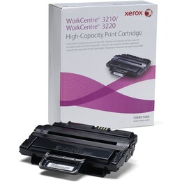 TONER XEROX 106R01486 BLACK LARGE CAPACITY WORKCENTRE 3210 3220 4100 PAG