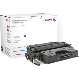 Toner Xerox COMPATÍVEL HP CF280X Preto 6900 PAG