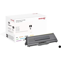 TONER XEROX COMPATIBLE BROTHER TN2120 NOIR 2600 PAG