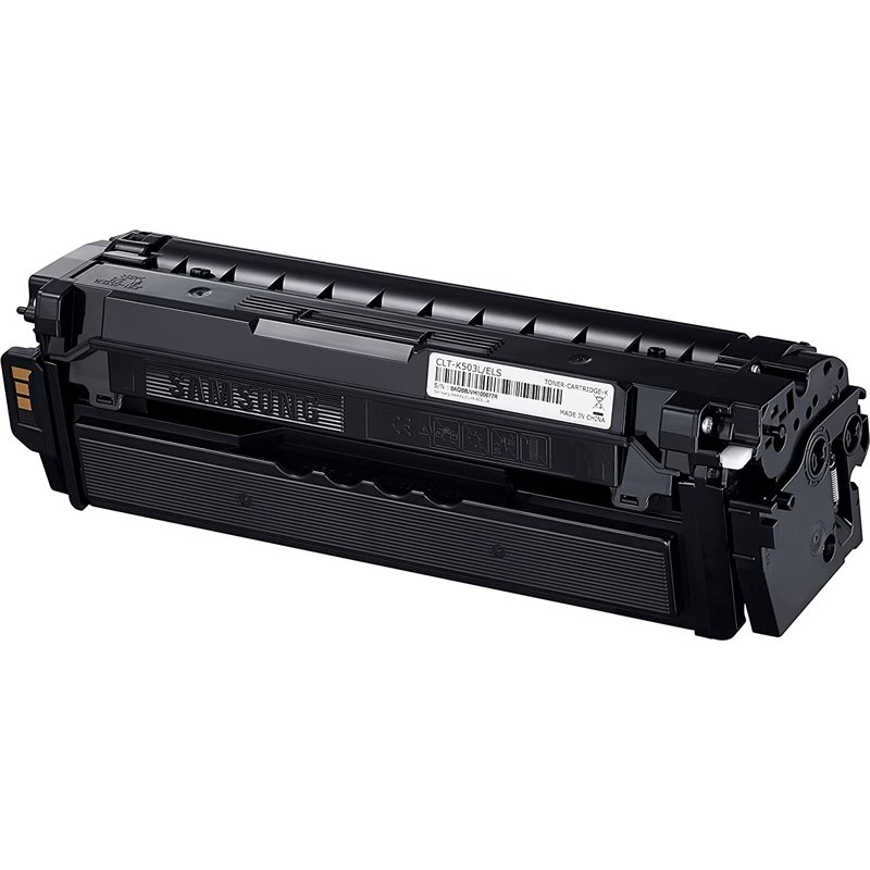 TONER HP SAMSUNG 503L CLT-K503L BLACK SL-C3010 SL-C3060 8000 PAG
