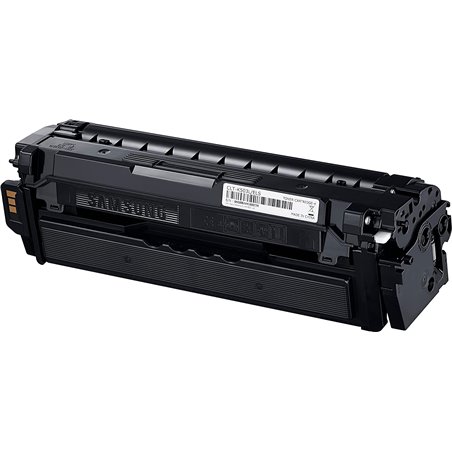 TONER HP SAMSUNG 503L CLT-K503L BLACK SL-C3010 SL-C3060 8000 PAG