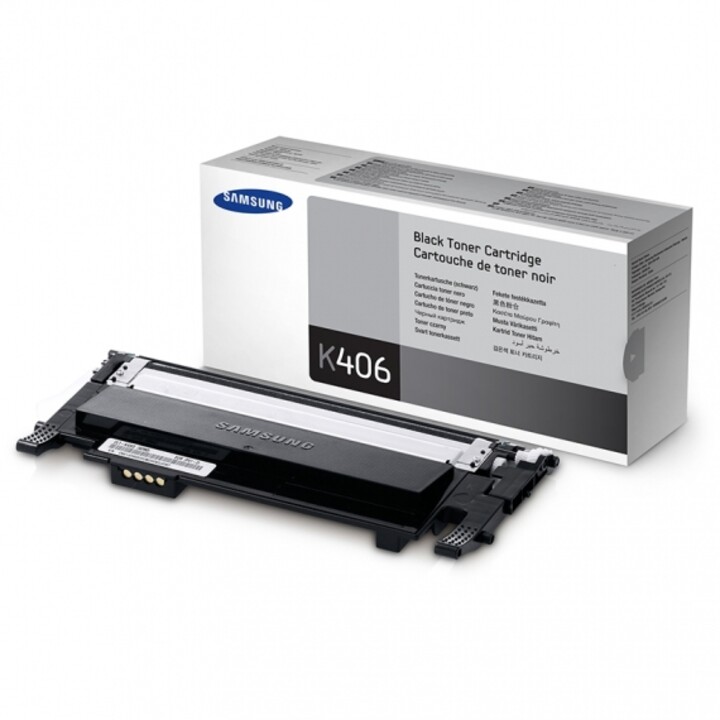 TONER HP SAMSUNG 406S CLT-K406S SCHWARZ CLP-360 CLP-365 CLX-3300 CLX-3305 1500 PAG