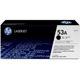 Toner HP 53A Negro M2727 P2014 P2015 3000 PAG