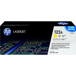 TONER HP 122A GELB 2550 2820 2840 4000 PAG