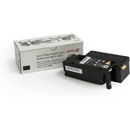 TONER XEROX 106R02759 NOIR PHASER 6020 6022 CENTRE DE TRAVAIL 6025 6027 2000 PAG