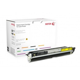 TONER COMPATIBILE XEROX HP 126A GIALLO 1100 PAG
