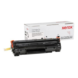 TONER COMPATIBILE XEROX HP 35A / 36A / 85A NERO 2000 PAG