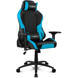 SEDIA GAMING DRIFT DR250 NERO / BLU