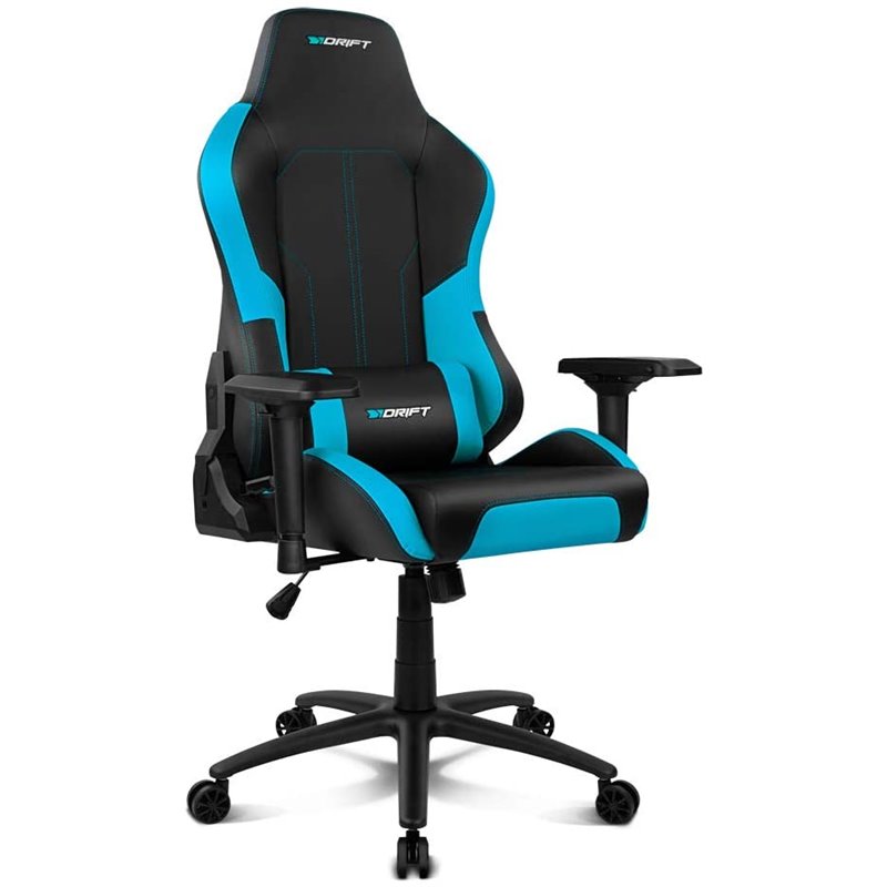 SILLA GAMING DRIFT DR250 BLACK/BLUE