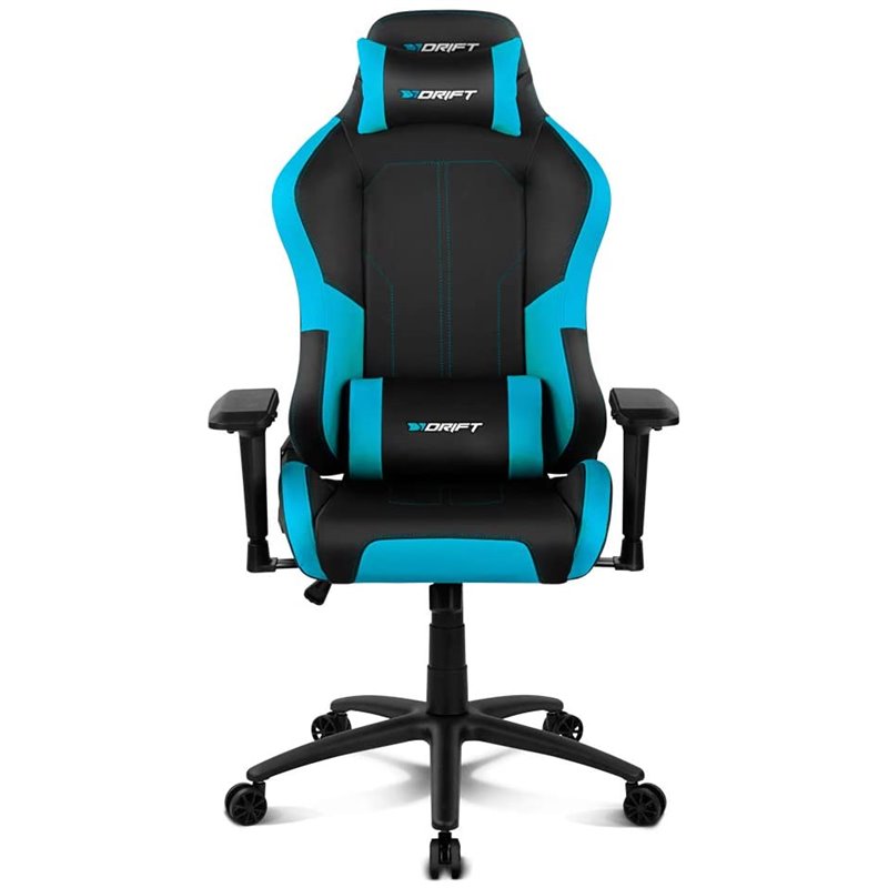 SILLA GAMING DRIFT DR250 BLACK/BLUE