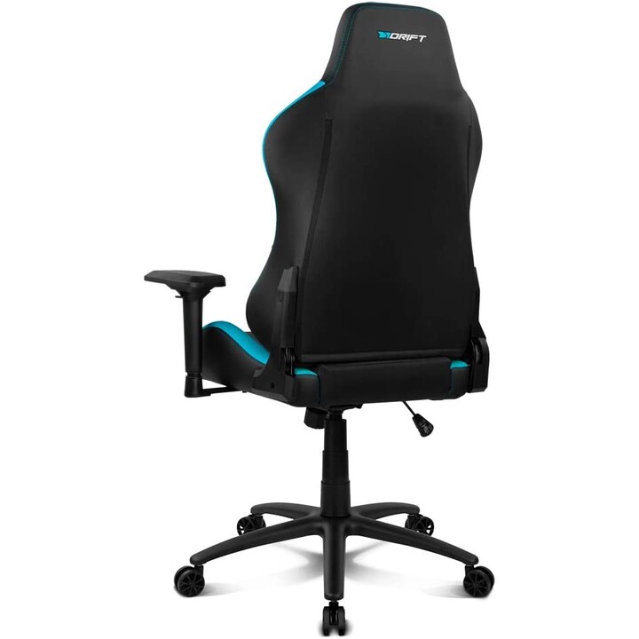 Sedia gaming Drift DR250 nero/blu