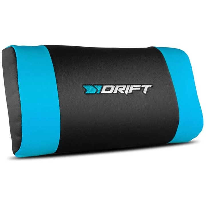 Sedia gaming Drift DR250 nero/blu
