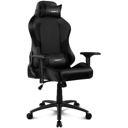 DRIFT DR250 chaise gaming noire