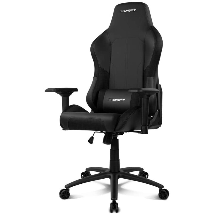 Atlas DRIFT DR250 sedia gaming nera DR250B