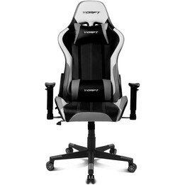 GAMING STUHL DRIFT DR175 SCHWARZ / GRAU