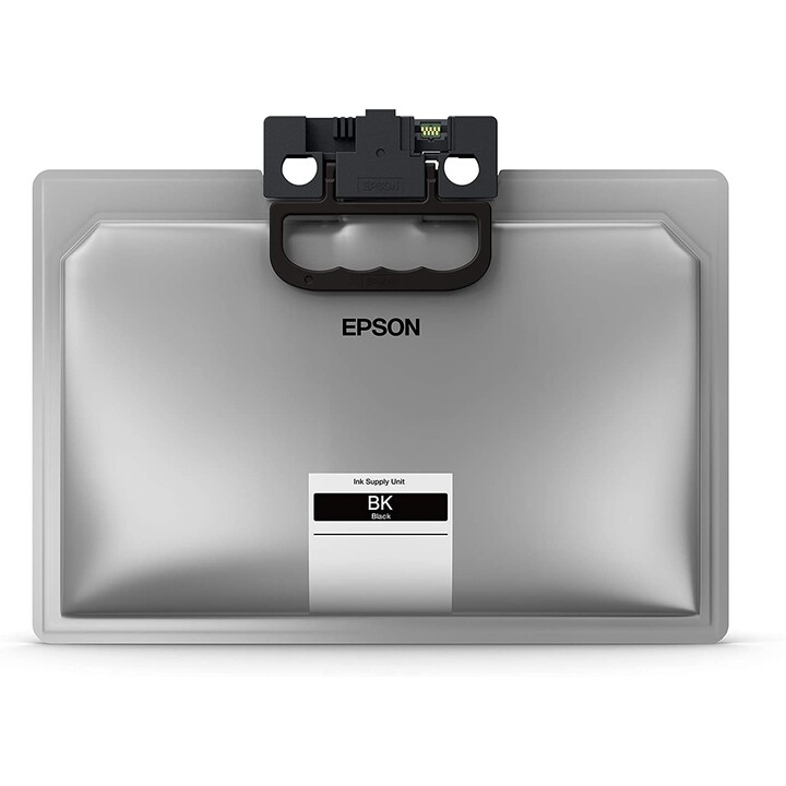 CARTUCHO PRETO EPSON T9666 XXL WF-M5298 WF-M5299 WF-M5799