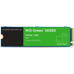 SSD Western Digital WD Green SN350 480 GB/ M.2 2280 PCIe