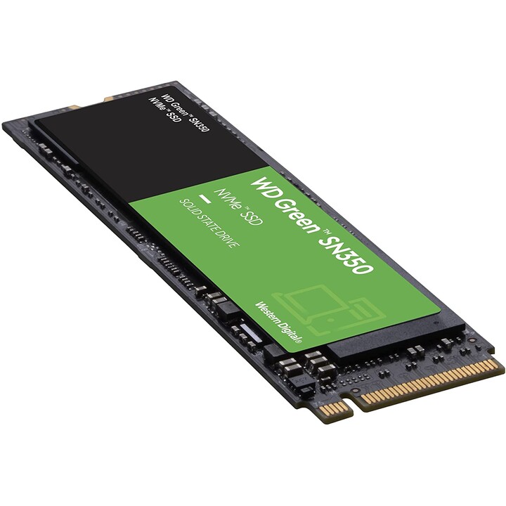 Western Digital WD Green SN350 480GB/ M.2 2280 PCIe SSD