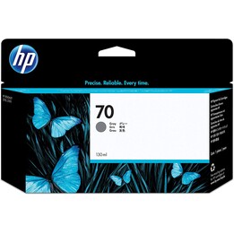 CARTRIDGE HP 70 BLACK CLEAR DESIGNJET Z2100 Z3100 Z5200