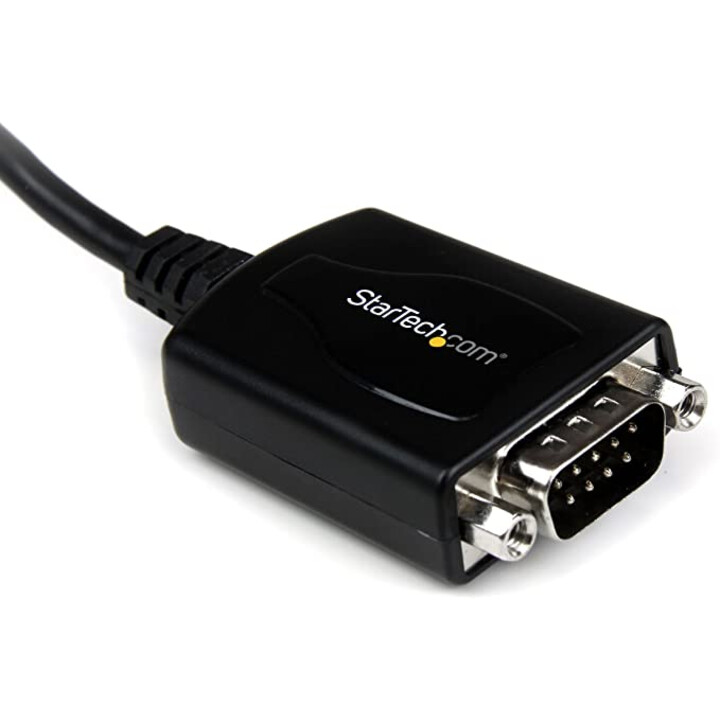 Câble Startech Usb A Série Rs232 Db9 0,3M