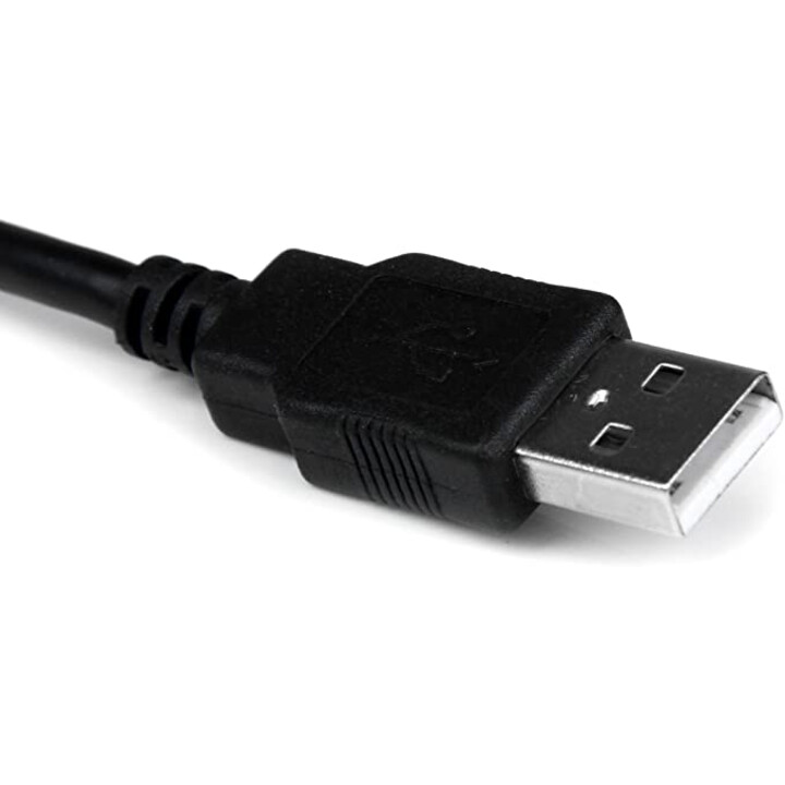 Câble Startech Usb A Série Rs232 Db9 0,3M