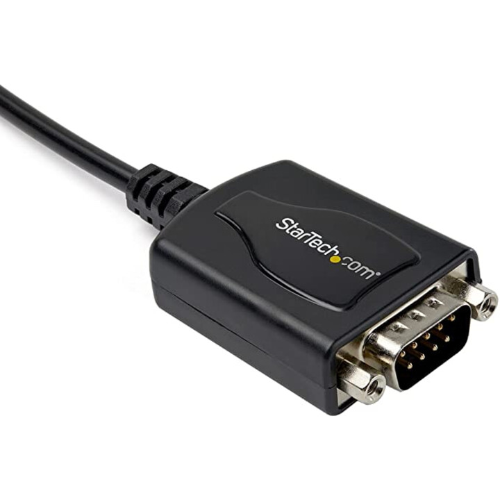 Câble Startech Usb A Série Rs232 Db9 0,3M