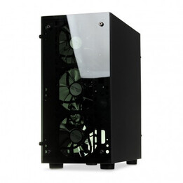 iBox PASSION V4 Mini Tower Negro