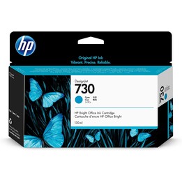 KARTUSCHE HP 730 CYAN DESIGNJET T1600 T2600