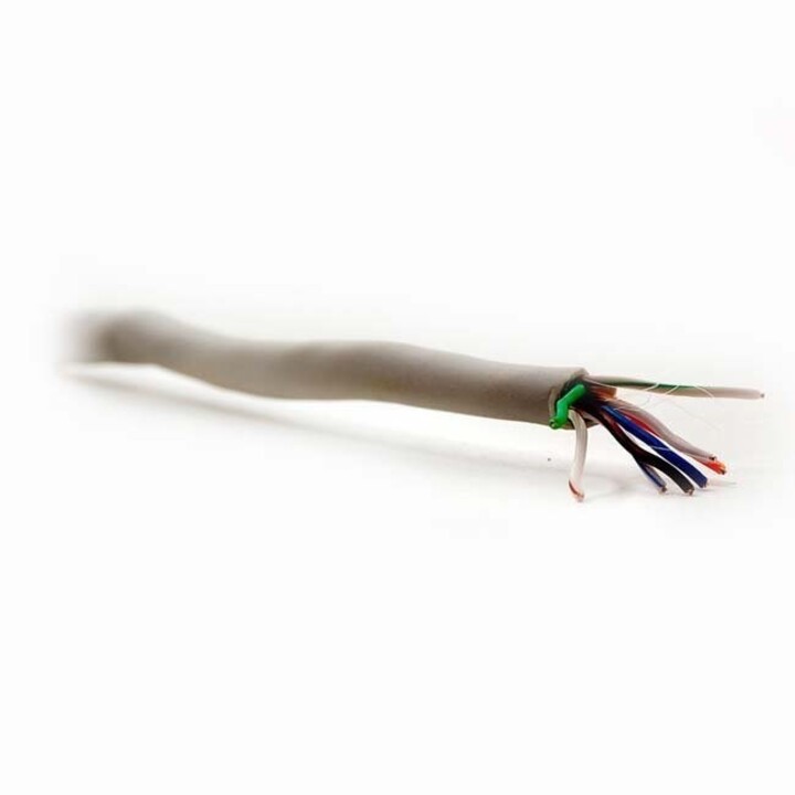 CABLE PG 100M COIL RJ45 UTP CAT.6 SOLID