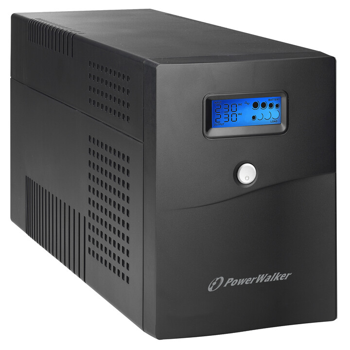 PowerWalker VI 3000 SCL Line Interactive 3 kVA 1800 W